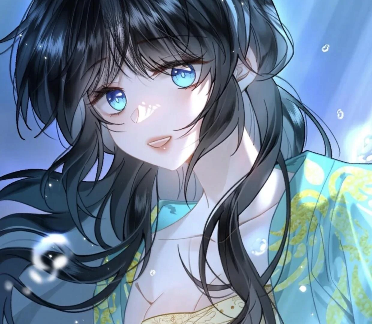Đông Hải Tìm Mỹ Nhân Chapter 38 - Trang 2