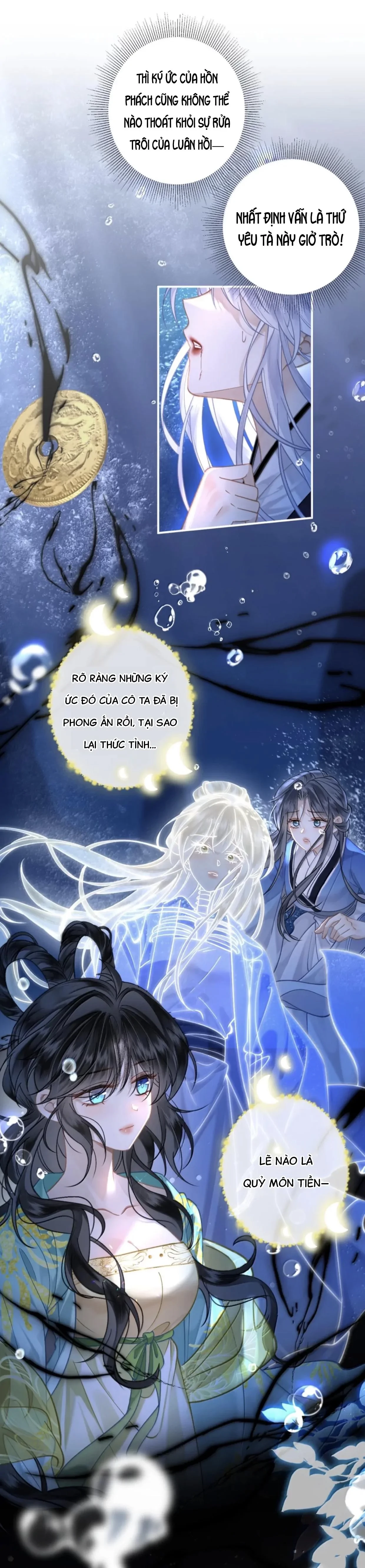 Đông Hải Tìm Mỹ Nhân Chapter 38 - Trang 2