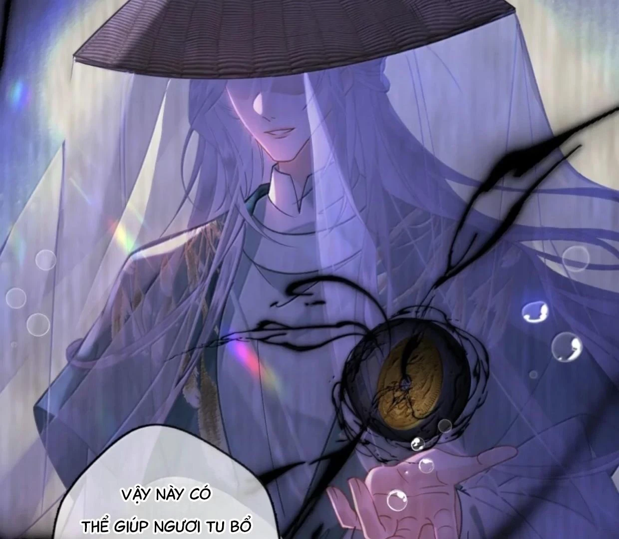 Đông Hải Tìm Mỹ Nhân Chapter 38 - Trang 2