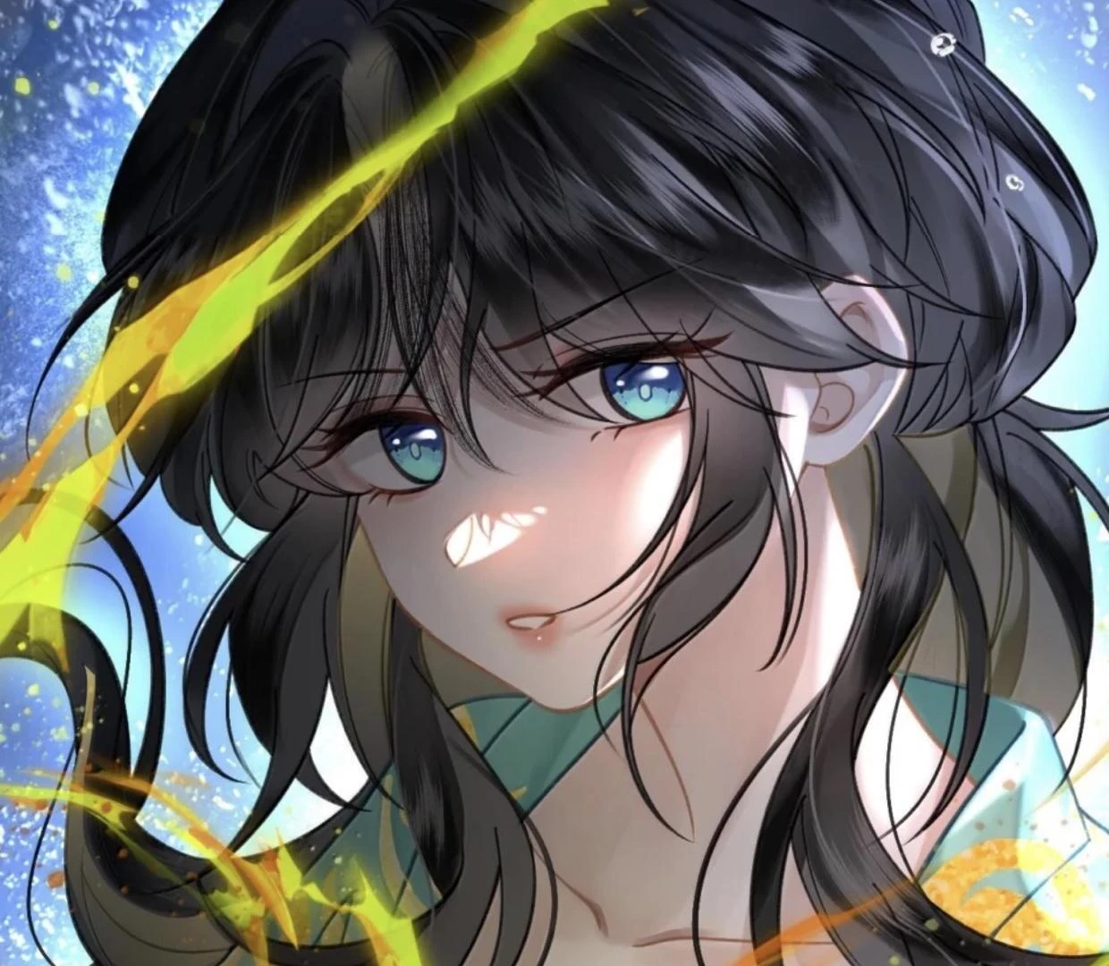 Đông Hải Tìm Mỹ Nhân Chapter 38 - Trang 2
