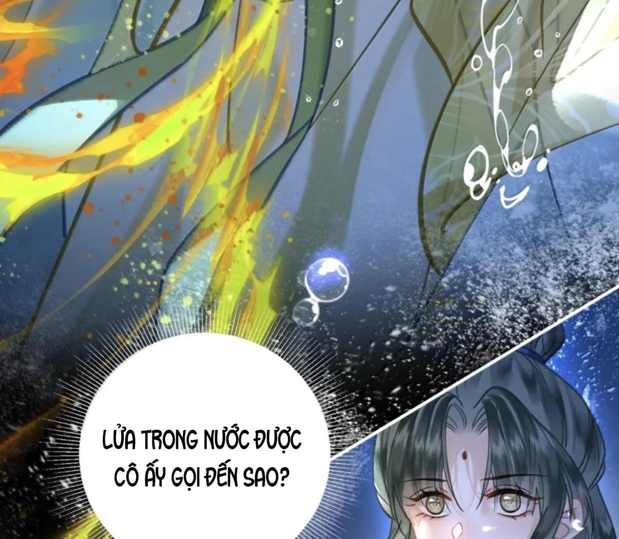 Đông Hải Tìm Mỹ Nhân Chapter 38 - Trang 2