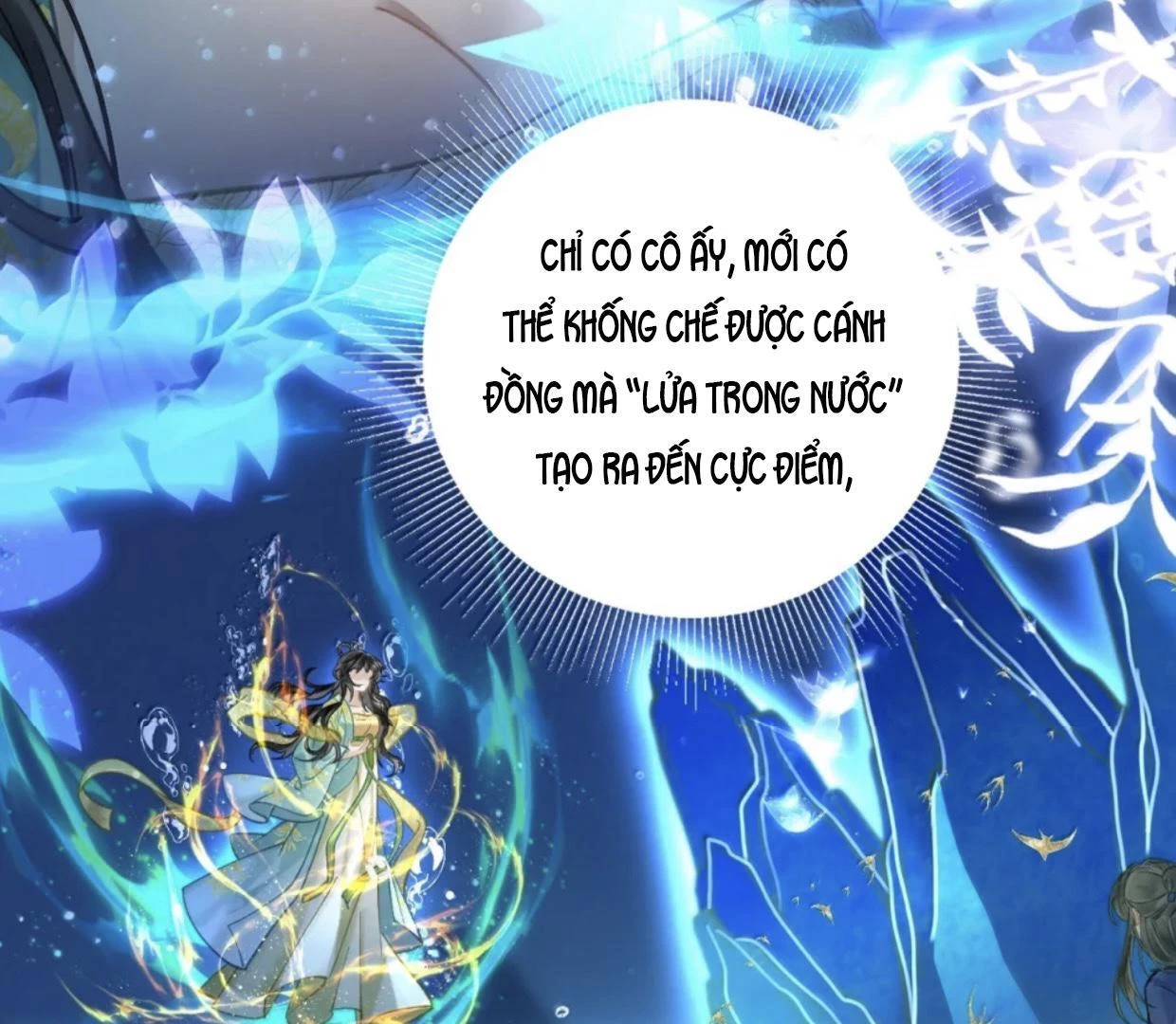 Đông Hải Tìm Mỹ Nhân Chapter 38 - Trang 2