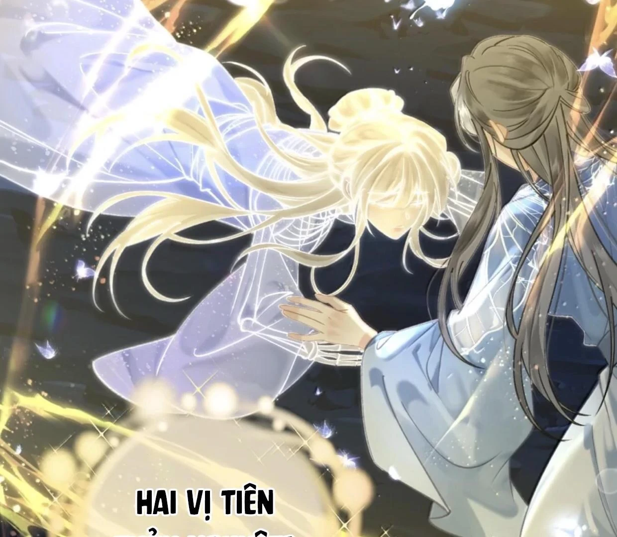 Đông Hải Tìm Mỹ Nhân Chapter 38 - Trang 2