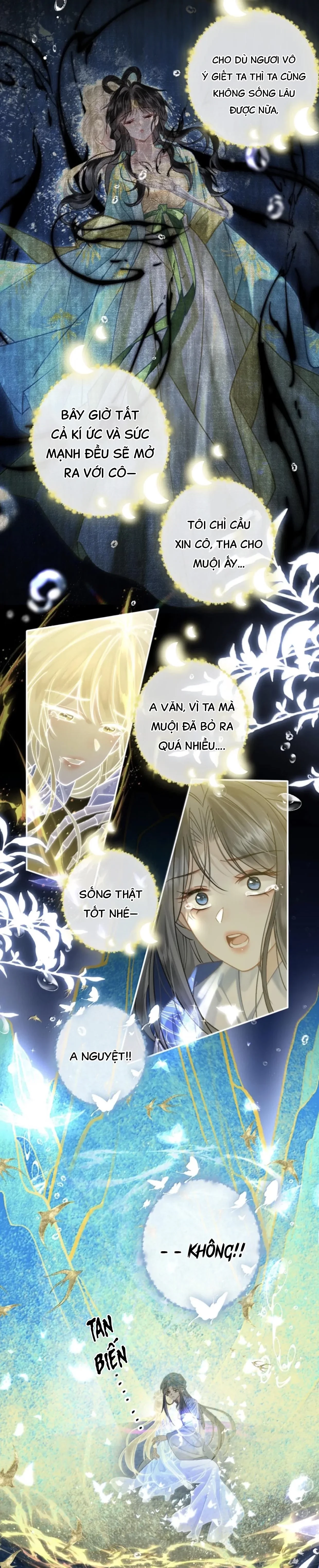 Đông Hải Tìm Mỹ Nhân Chapter 38 - Trang 2