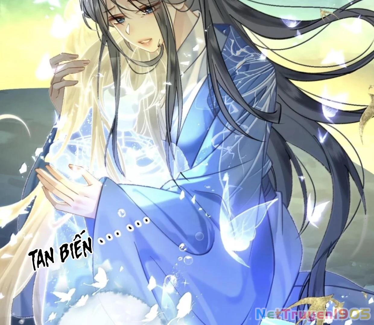 Đông Hải Tìm Mỹ Nhân Chapter 38 - Trang 2