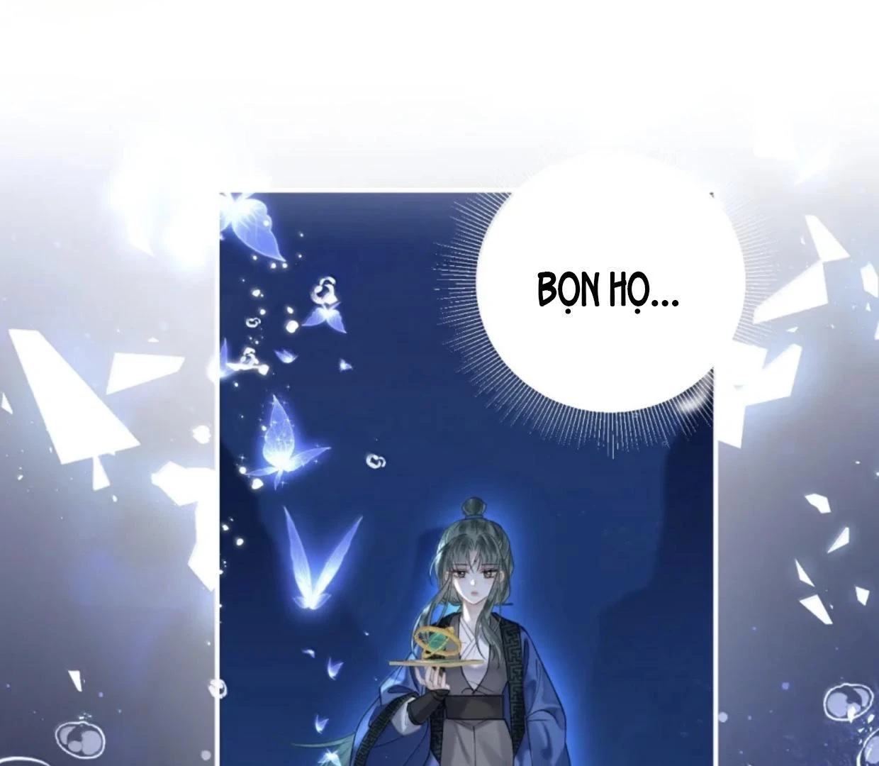 Đông Hải Tìm Mỹ Nhân Chapter 38 - Trang 2