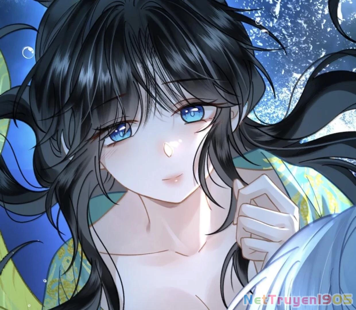 Đông Hải Tìm Mỹ Nhân Chapter 38 - Trang 2