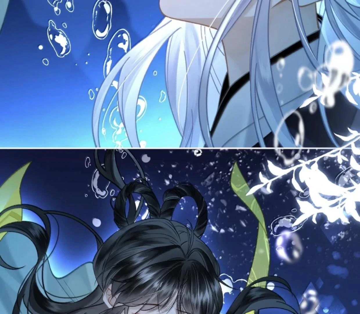 Đông Hải Tìm Mỹ Nhân Chapter 38 - Trang 2