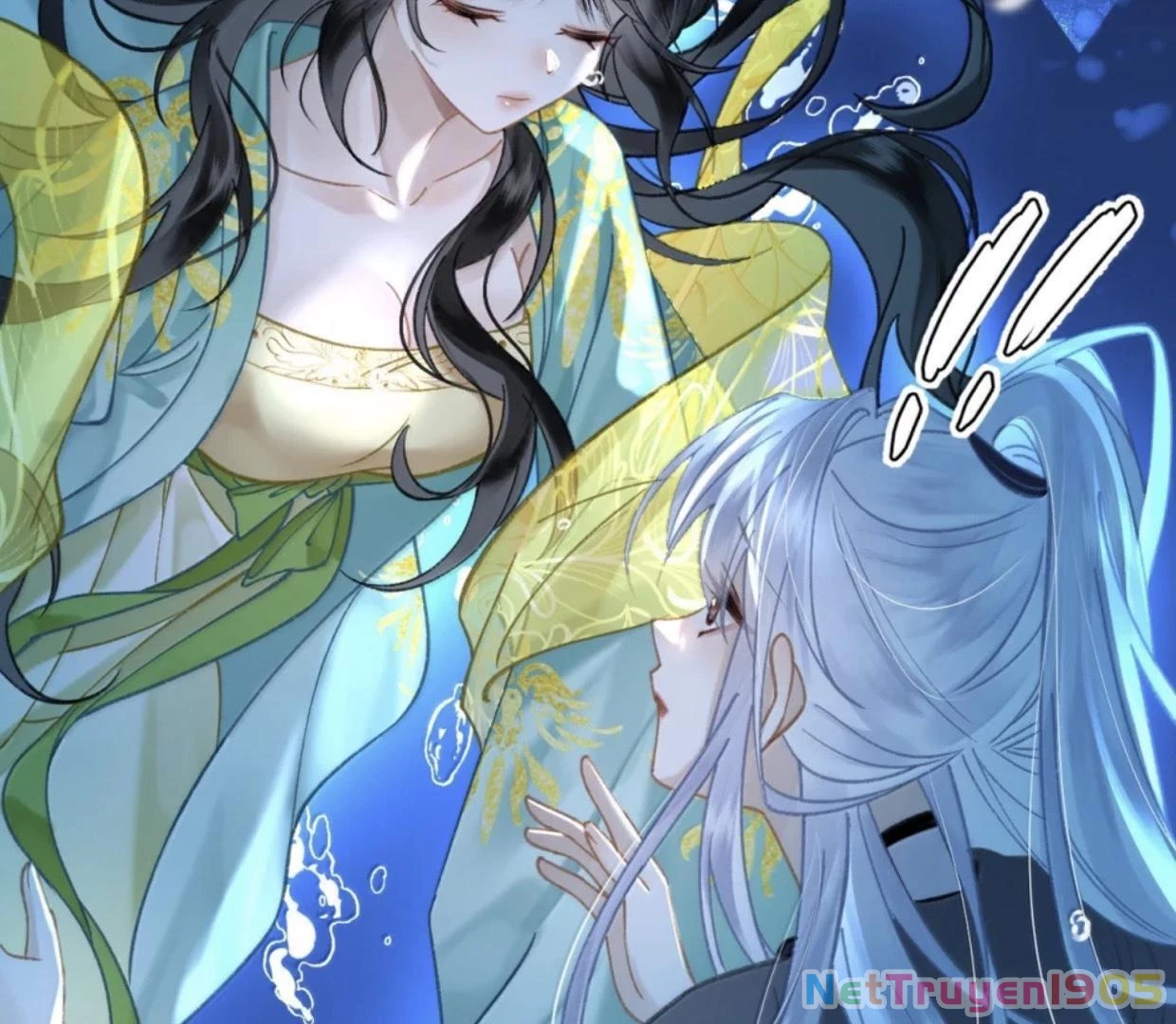 Đông Hải Tìm Mỹ Nhân Chapter 38 - Trang 2