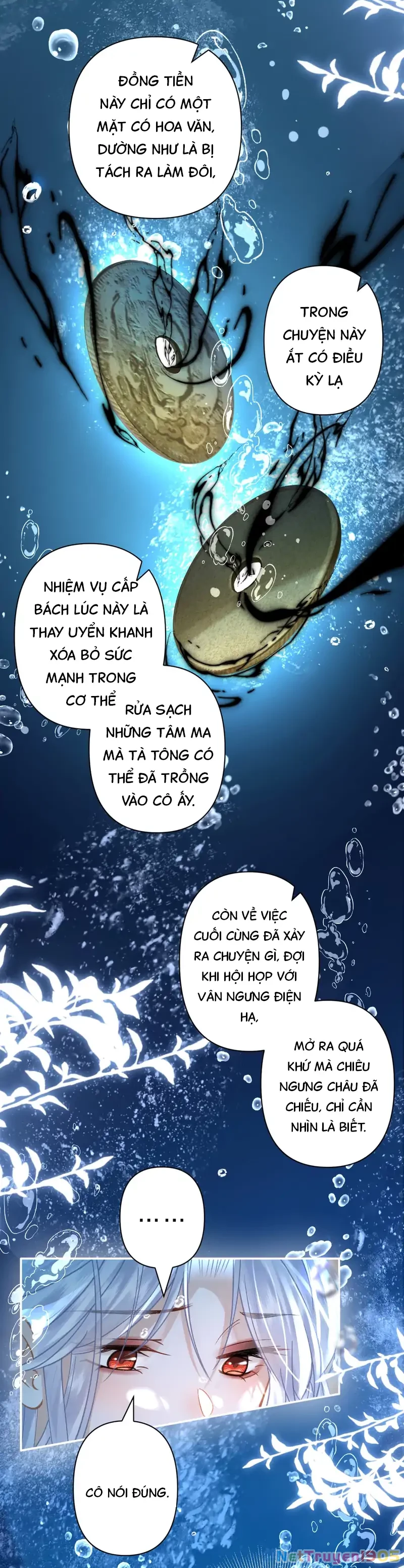 Đông Hải Tìm Mỹ Nhân Chapter 39 - Trang 2