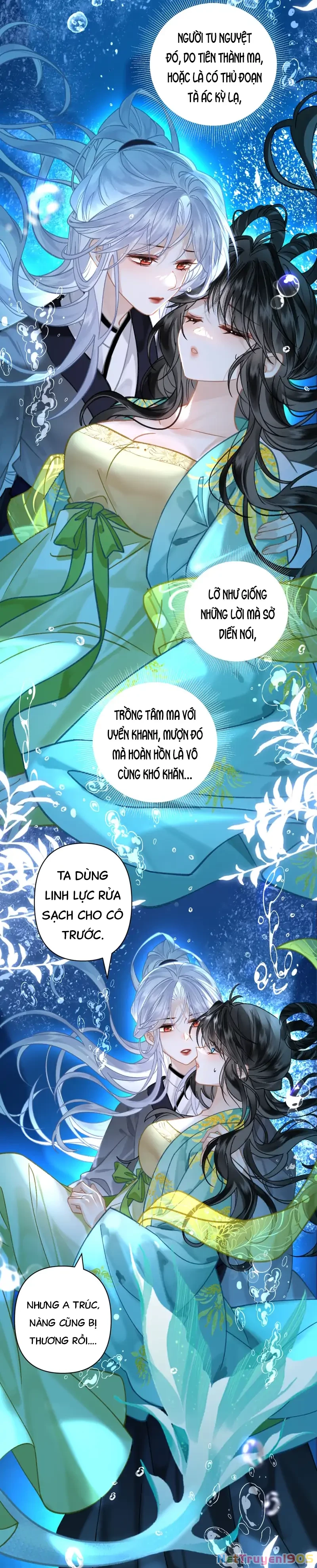 Đông Hải Tìm Mỹ Nhân Chapter 39 - Trang 2