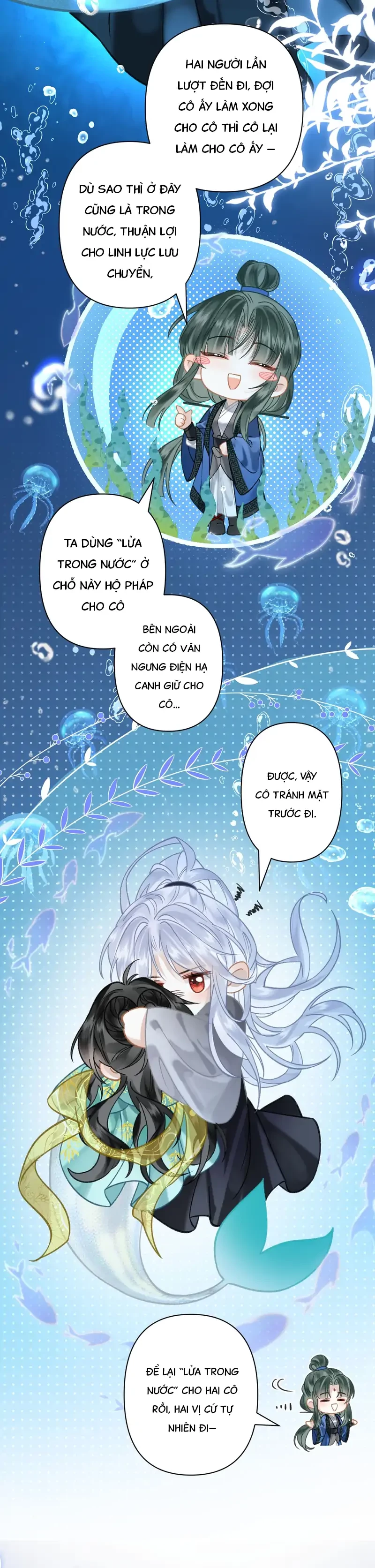 Đông Hải Tìm Mỹ Nhân Chapter 39 - Trang 2