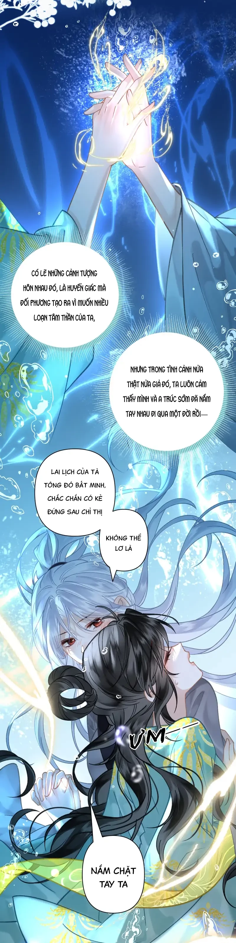 Đông Hải Tìm Mỹ Nhân Chapter 39 - Trang 2