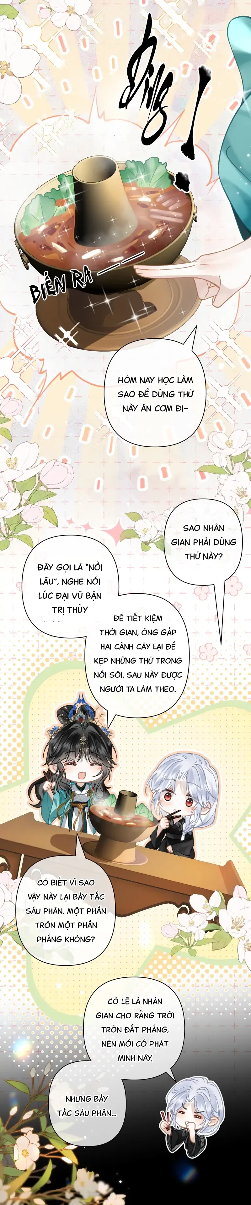 Đông Hải Tìm Mỹ Nhân Chapter 39 - Trang 2