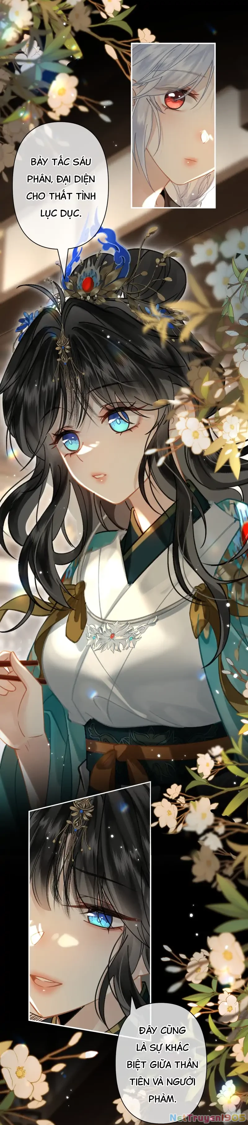 Đông Hải Tìm Mỹ Nhân Chapter 39 - Trang 2