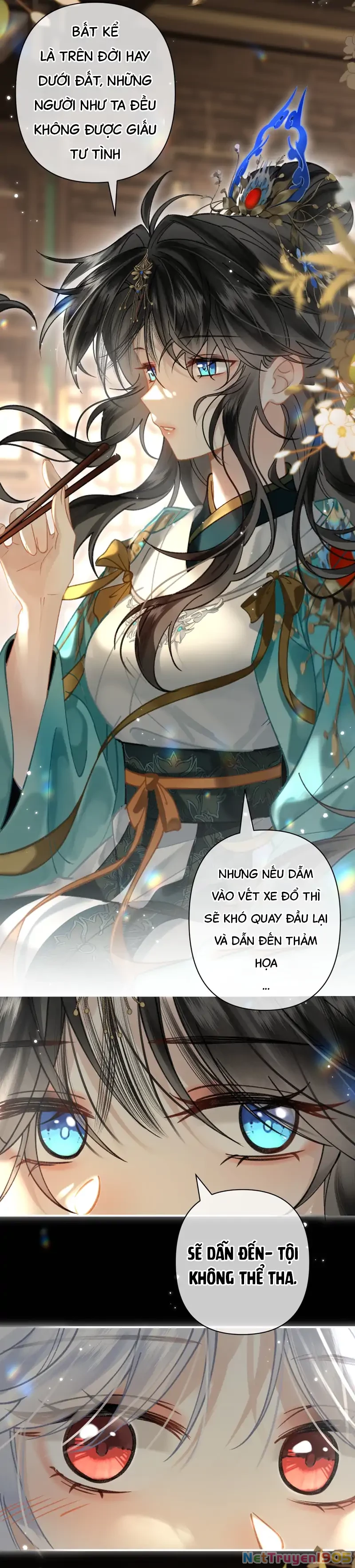 Đông Hải Tìm Mỹ Nhân Chapter 39 - Trang 2