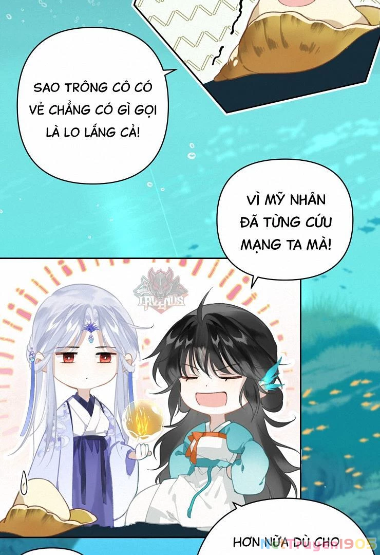 Đông Hải Tìm Mỹ Nhân Chapter 4 - Trang 2