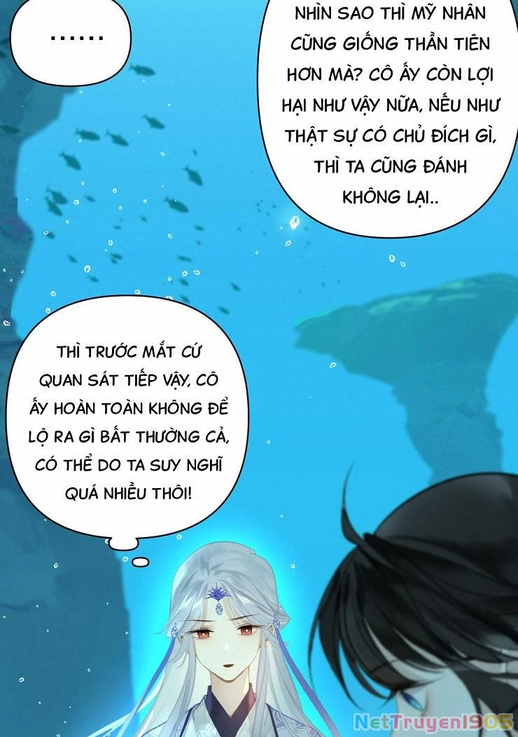Đông Hải Tìm Mỹ Nhân Chapter 4 - Trang 2