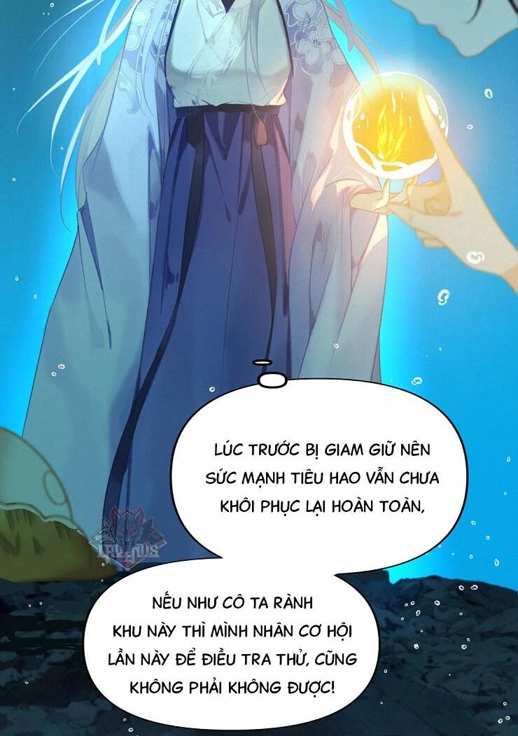 Đông Hải Tìm Mỹ Nhân Chapter 4 - Trang 2