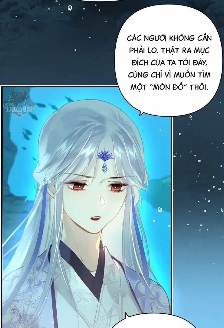 Đông Hải Tìm Mỹ Nhân Chapter 4 - Trang 2