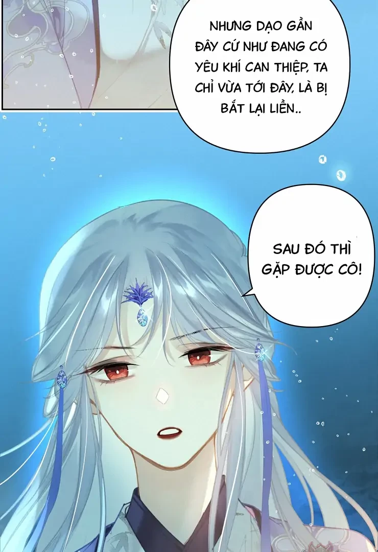 Đông Hải Tìm Mỹ Nhân Chapter 4 - Trang 2
