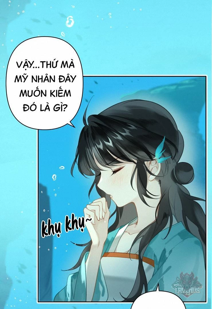 Đông Hải Tìm Mỹ Nhân Chapter 4 - Trang 2