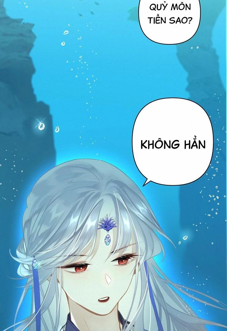Đông Hải Tìm Mỹ Nhân Chapter 4 - Trang 2