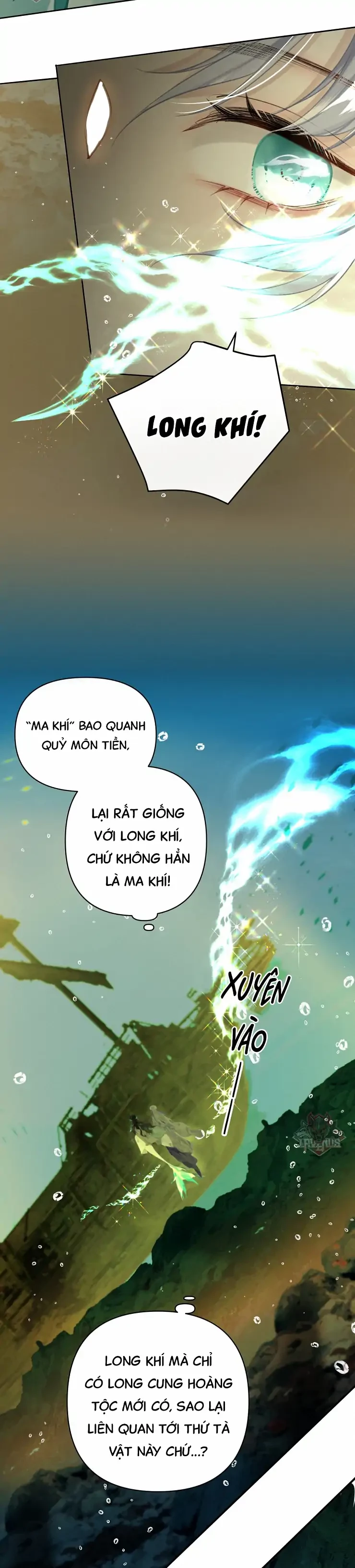 Đông Hải Tìm Mỹ Nhân Chapter 4 - Trang 2