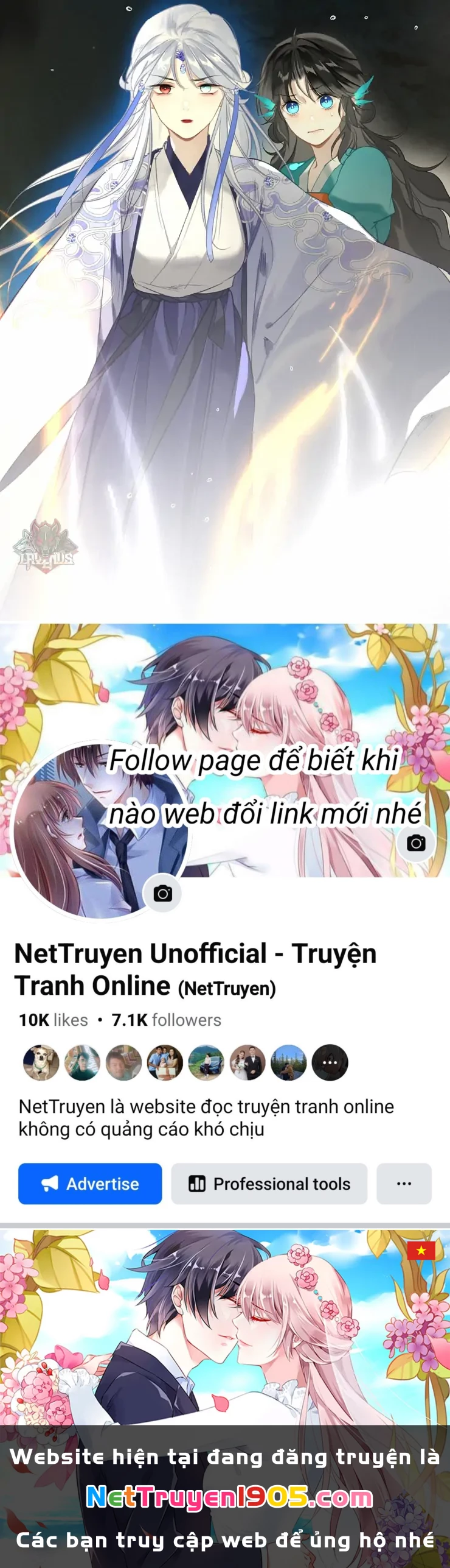 Đông Hải Tìm Mỹ Nhân Chapter 4 - Trang 2