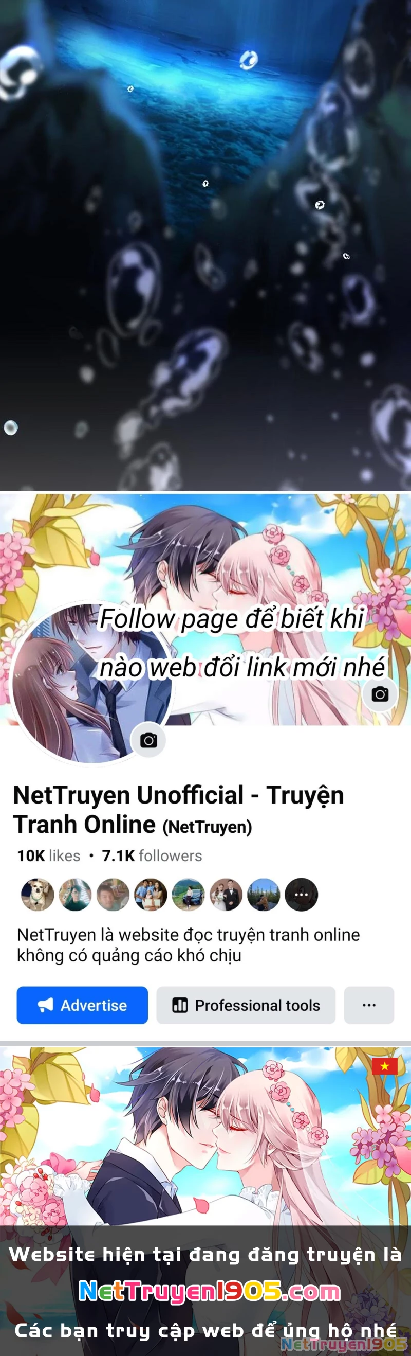 Đông Hải Tìm Mỹ Nhân Chapter 40 - Trang 2