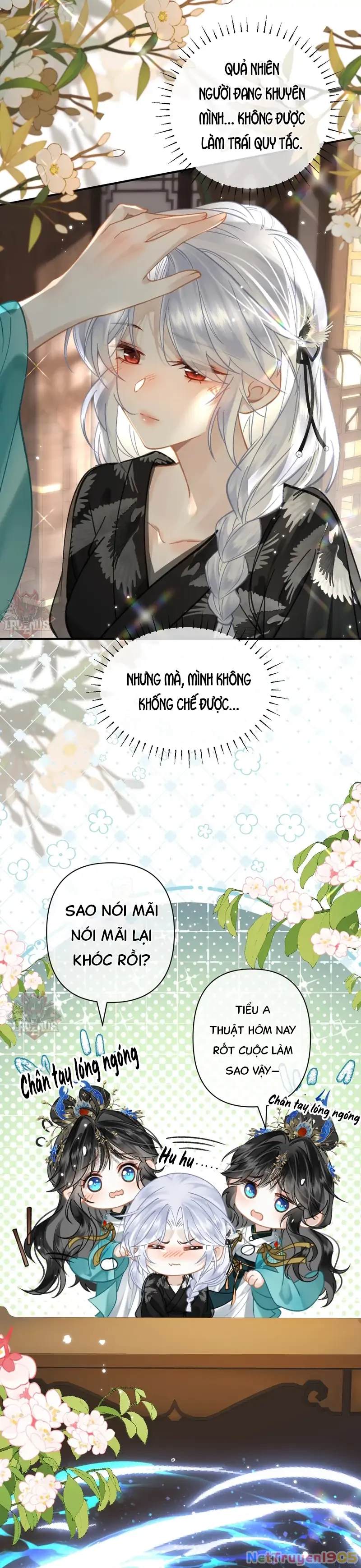 Đông Hải Tìm Mỹ Nhân Chapter 40 - Trang 2