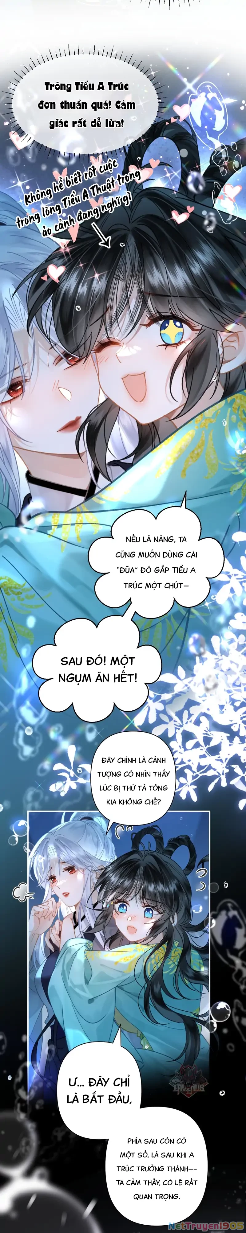 Đông Hải Tìm Mỹ Nhân Chapter 40 - Trang 2