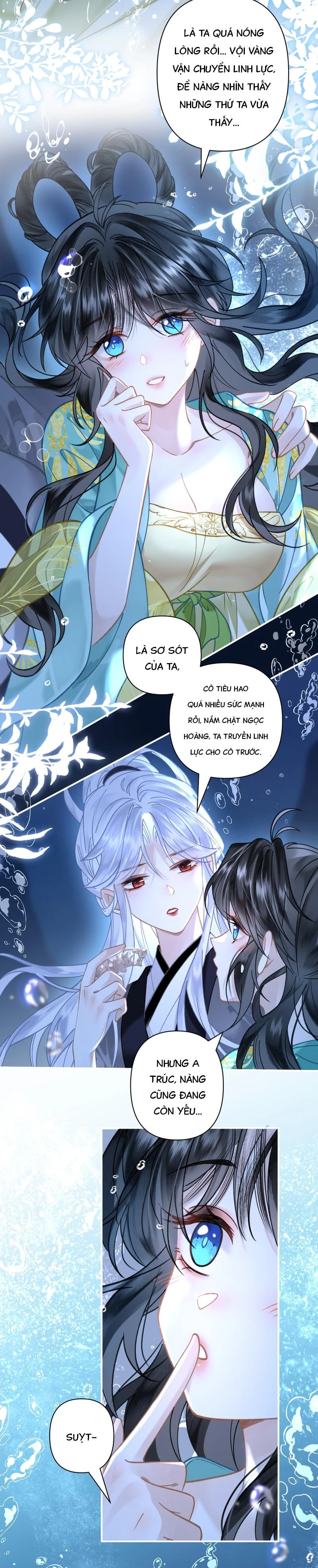 Đông Hải Tìm Mỹ Nhân Chapter 40 - Trang 2