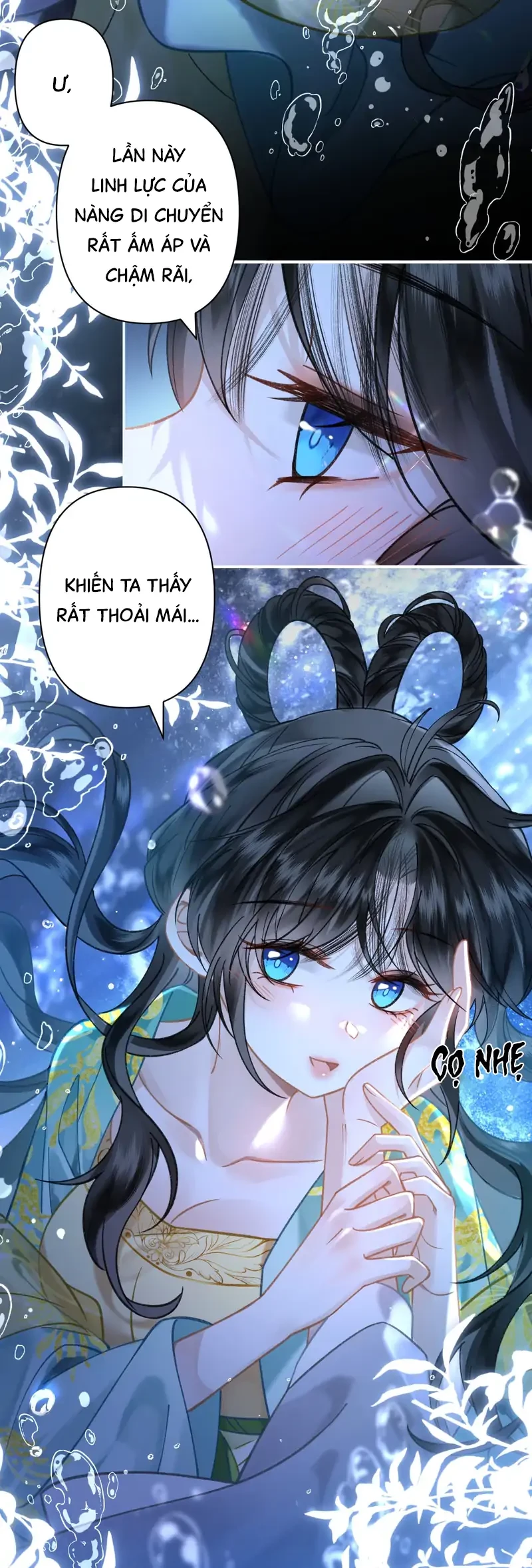 Đông Hải Tìm Mỹ Nhân Chapter 41 - Trang 2