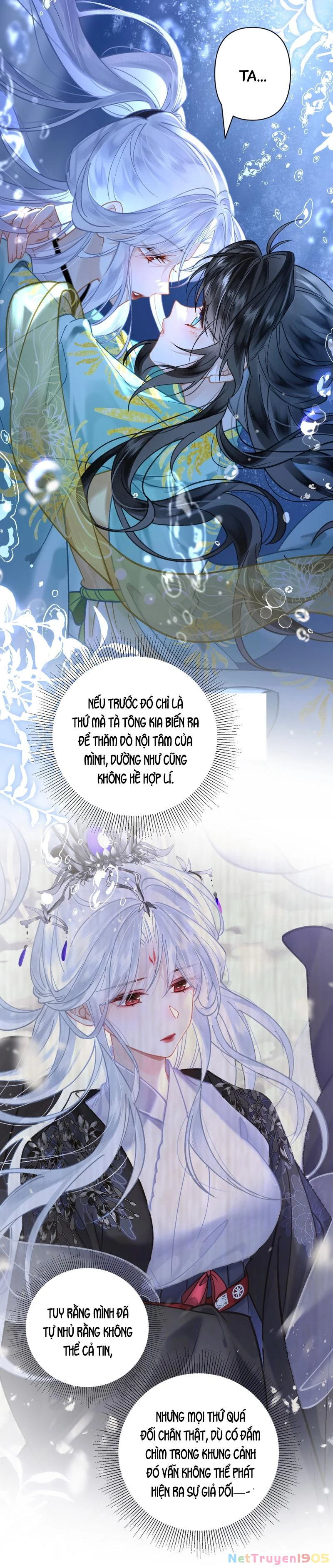 Đông Hải Tìm Mỹ Nhân Chapter 41 - Trang 2