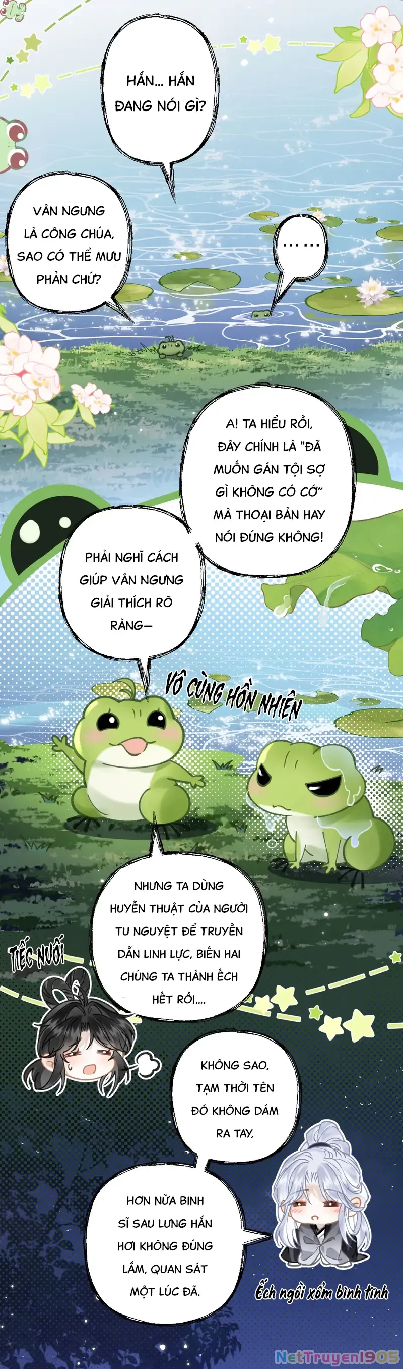 Đông Hải Tìm Mỹ Nhân Chapter 41 - Trang 2