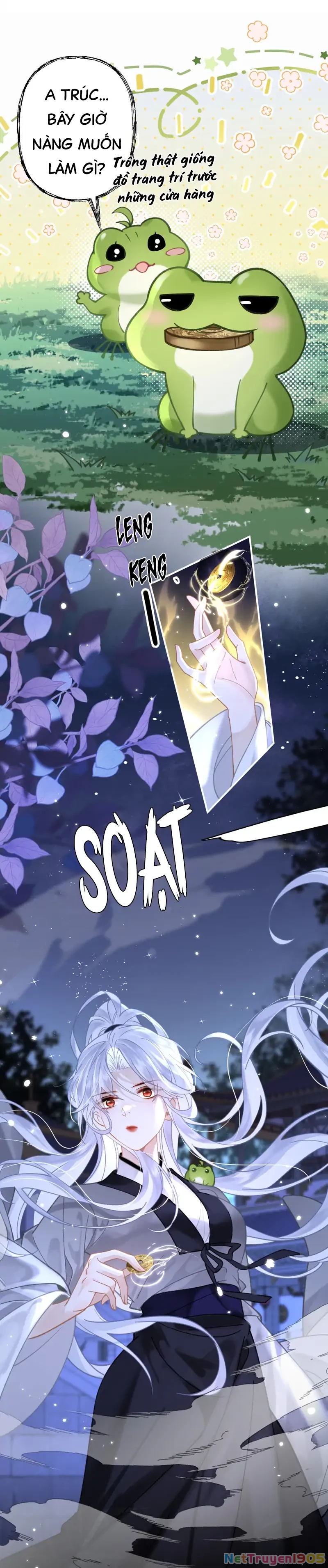 Đông Hải Tìm Mỹ Nhân Chapter 41 - Trang 2
