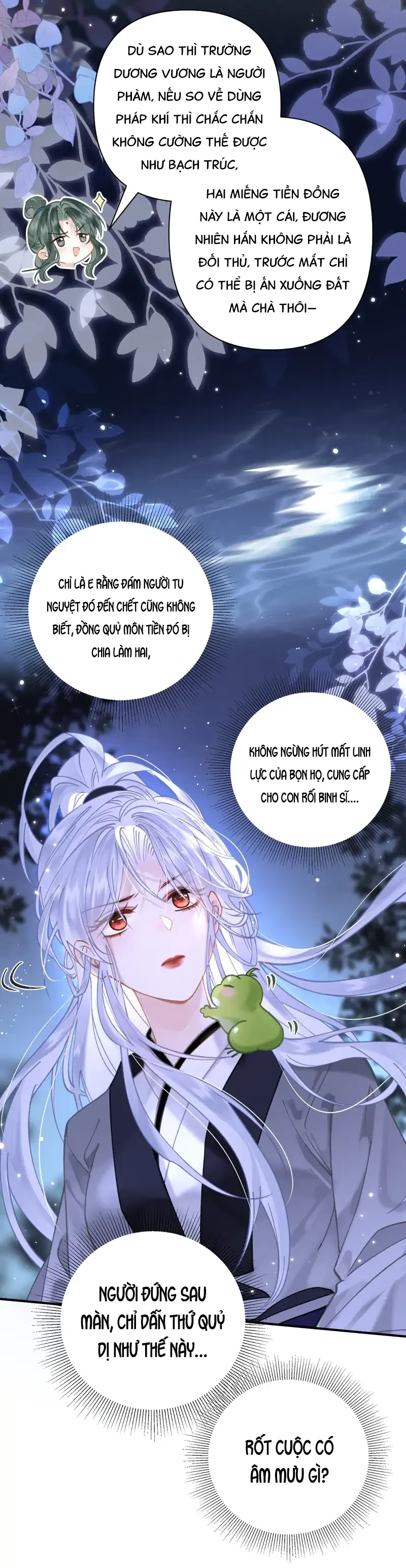 Đông Hải Tìm Mỹ Nhân Chapter 41 - Trang 2