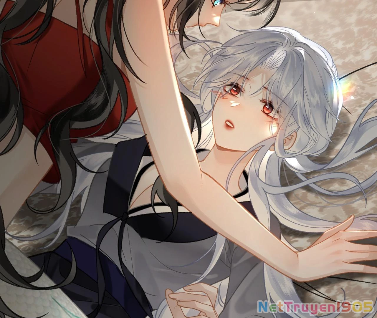 Đông Hải Tìm Mỹ Nhân Chapter 42 - Trang 2