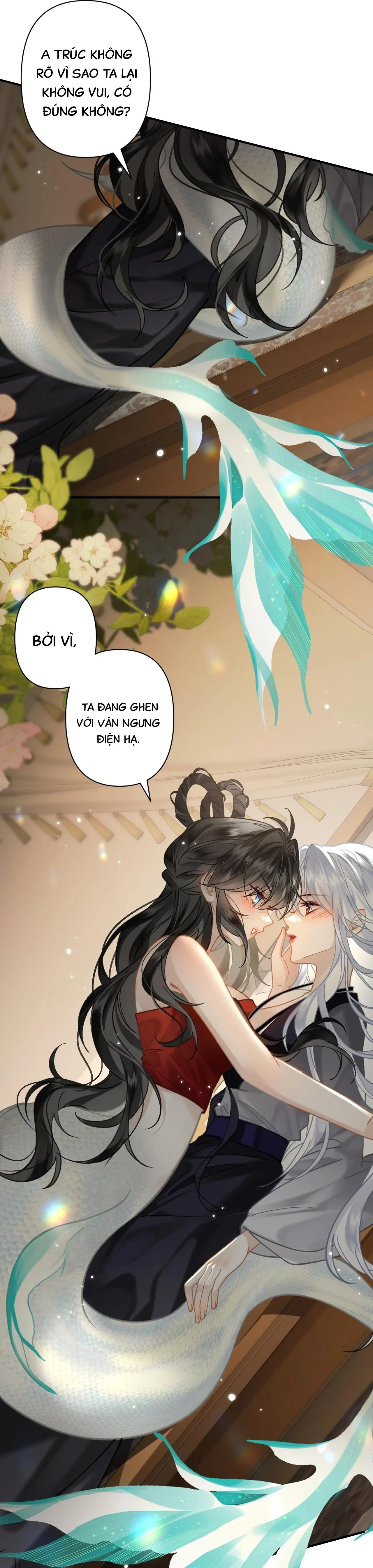 Đông Hải Tìm Mỹ Nhân Chapter 42 - Trang 2