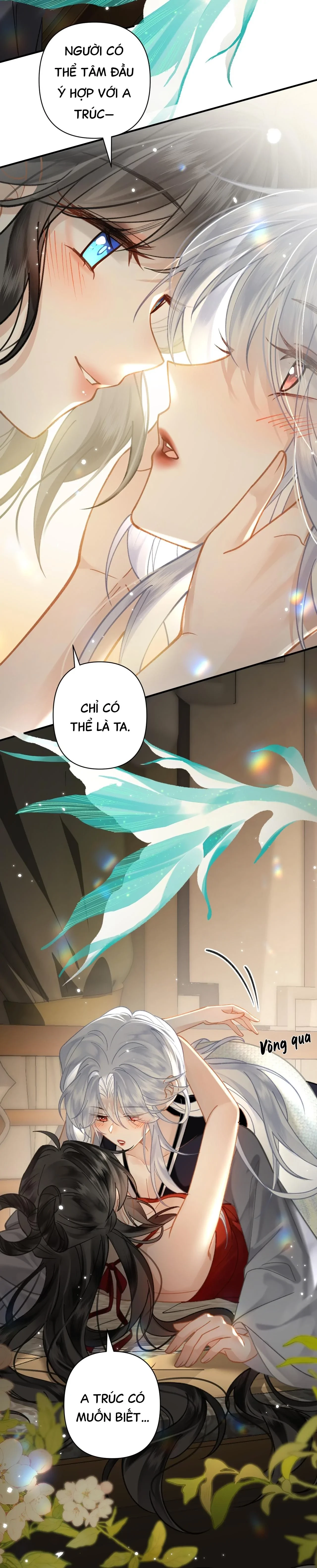 Đông Hải Tìm Mỹ Nhân Chapter 42 - Trang 2