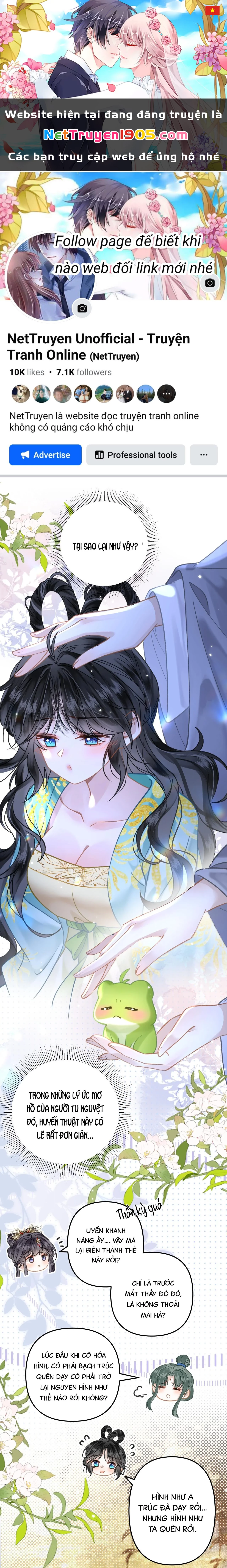 Đông Hải Tìm Mỹ Nhân Chapter 42 - Trang 2