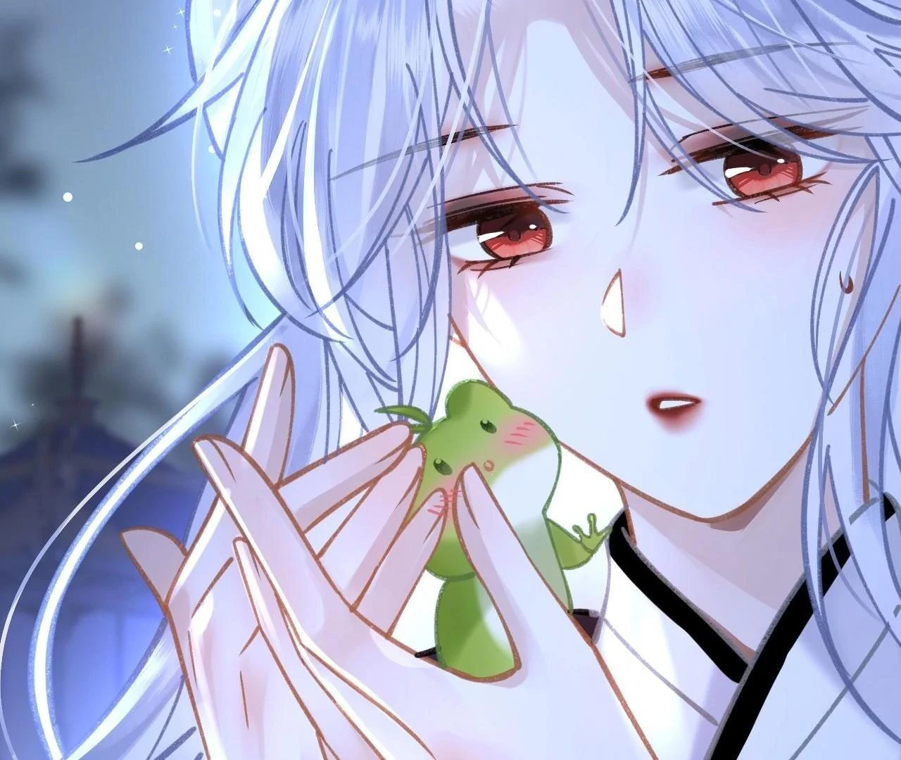 Đông Hải Tìm Mỹ Nhân Chapter 42 - Trang 2