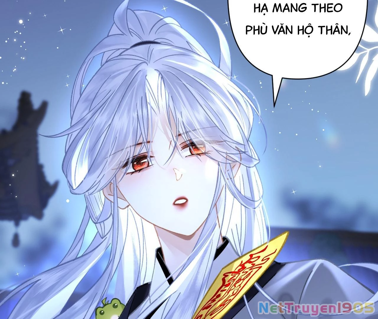 Đông Hải Tìm Mỹ Nhân Chapter 42 - Trang 2