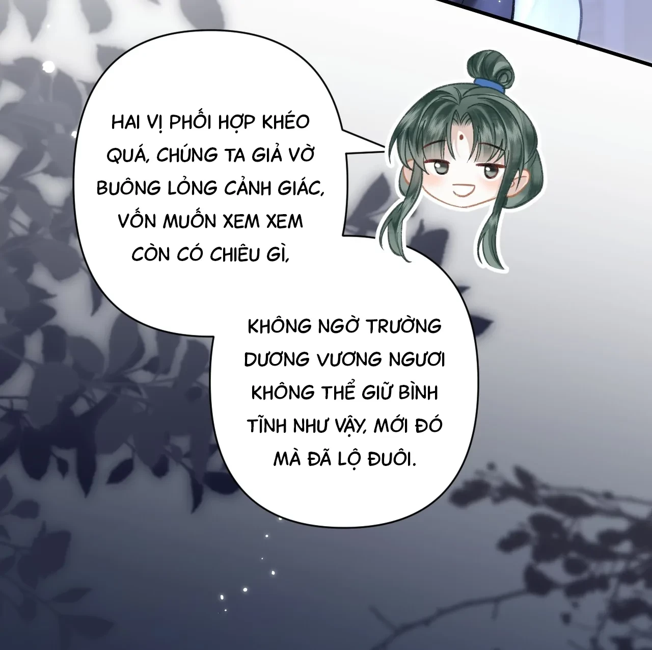 Đông Hải Tìm Mỹ Nhân Chapter 42 - Trang 2