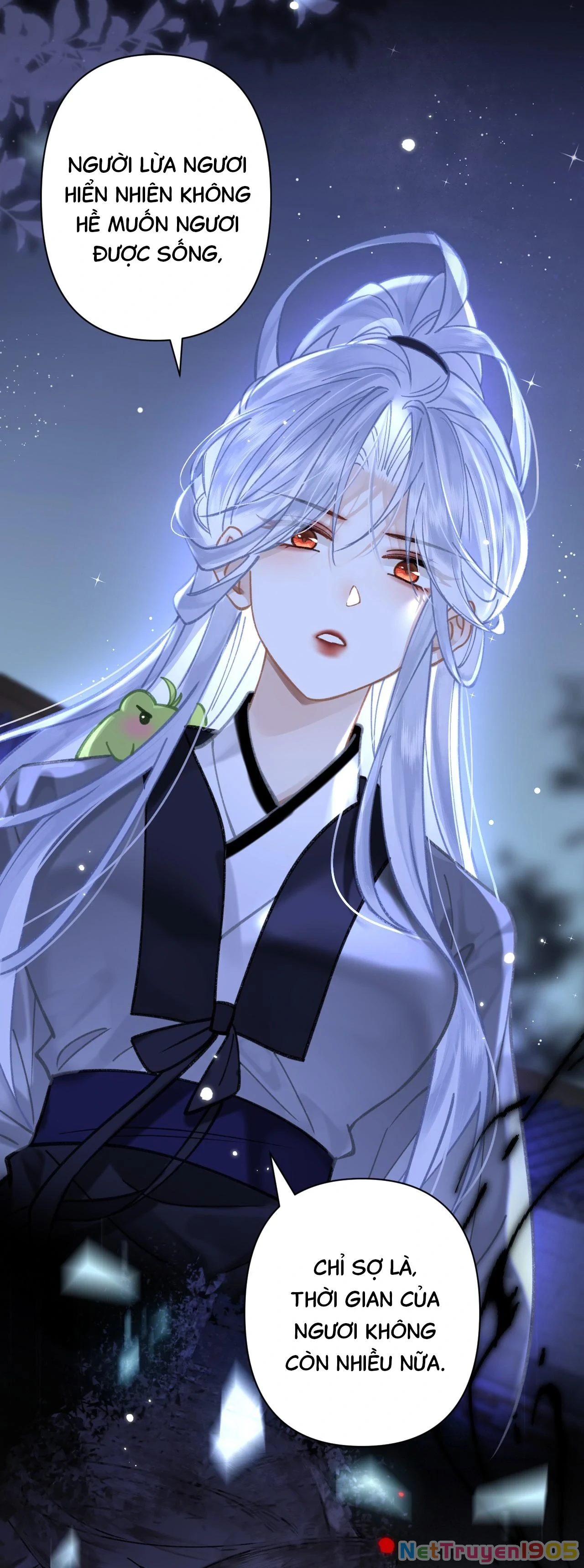 Đông Hải Tìm Mỹ Nhân Chapter 42 - Trang 2
