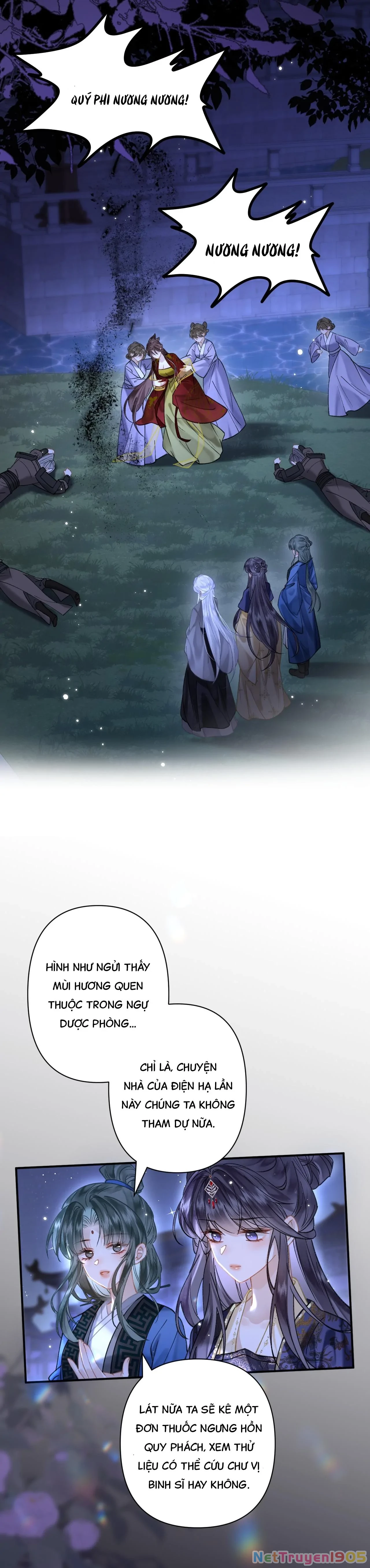 Đông Hải Tìm Mỹ Nhân Chapter 42 - Trang 2