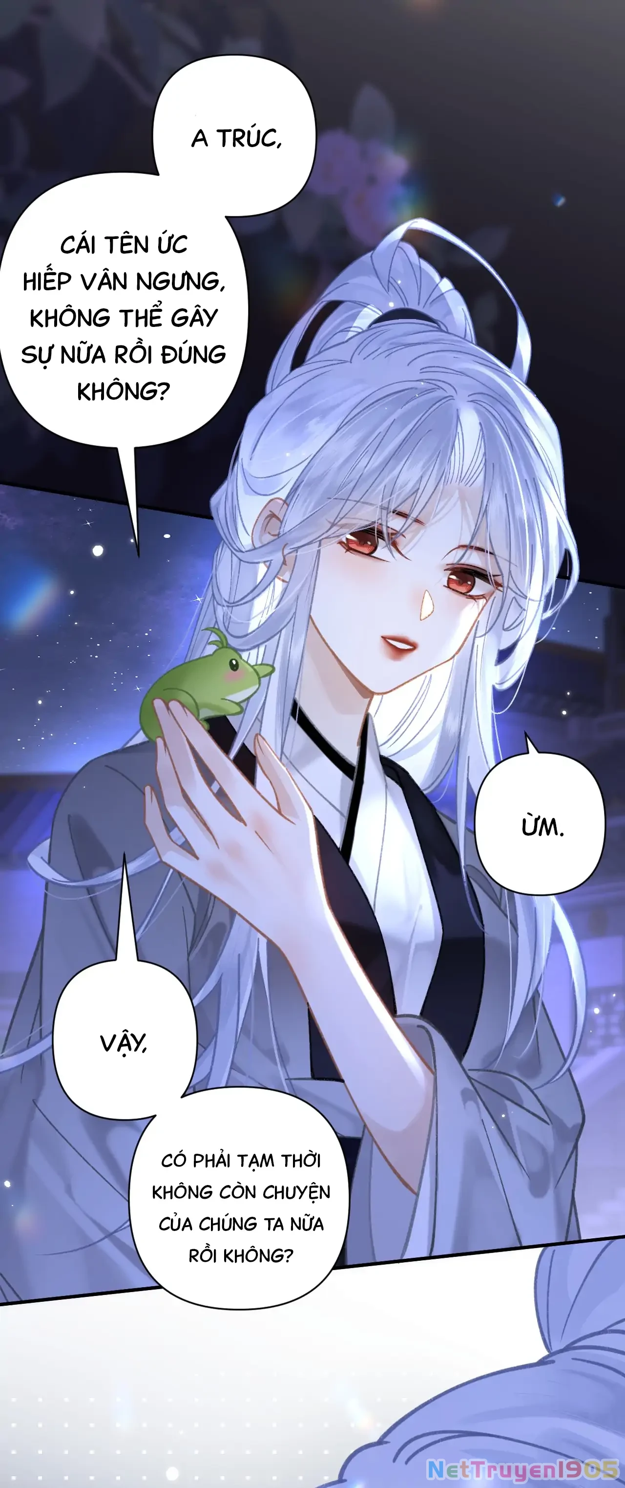 Đông Hải Tìm Mỹ Nhân Chapter 42 - Trang 2