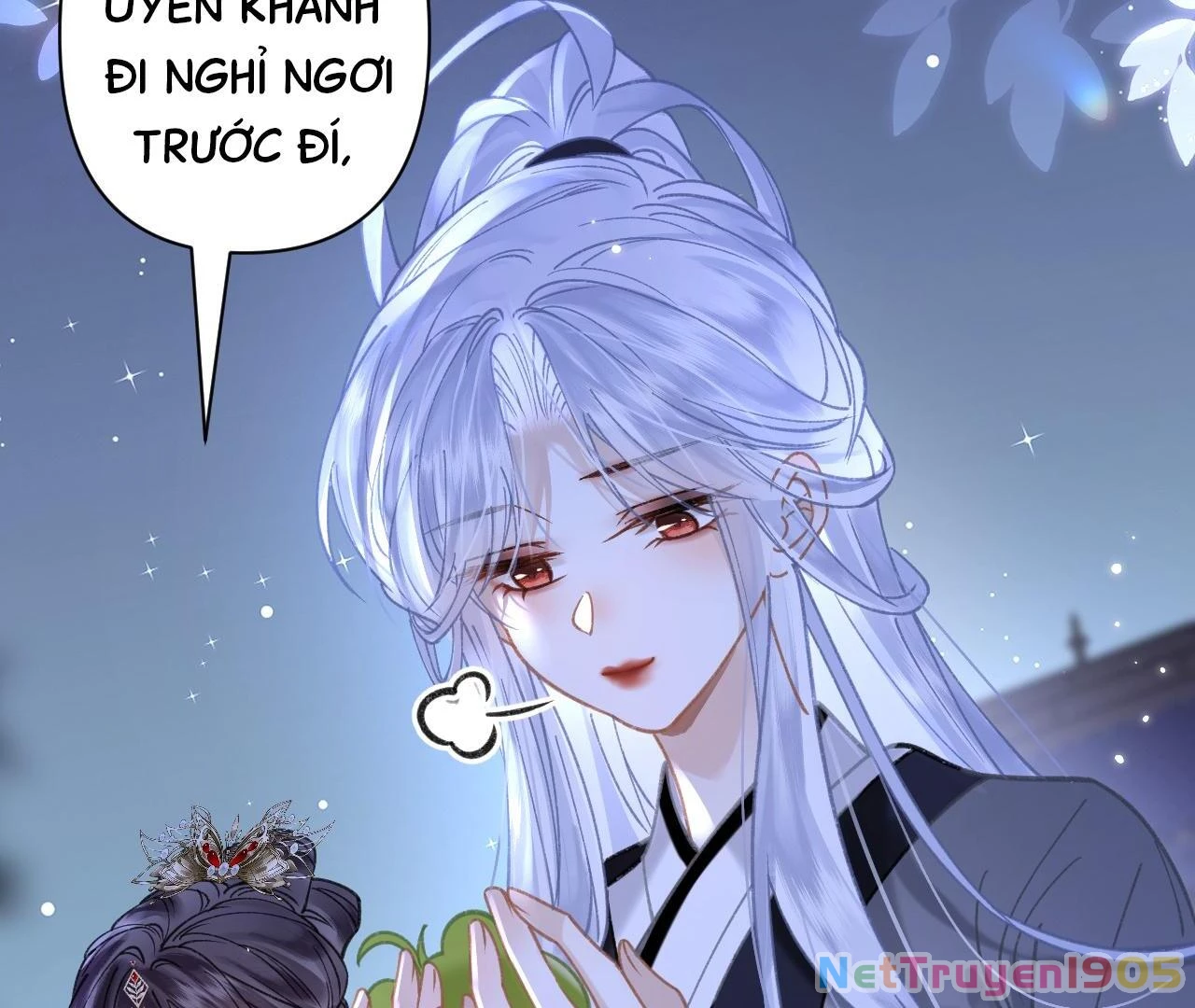 Đông Hải Tìm Mỹ Nhân Chapter 42 - Trang 2