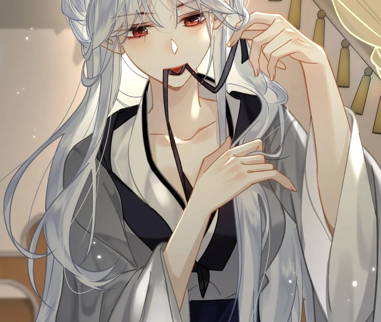 Đông Hải Tìm Mỹ Nhân Chapter 42 - Trang 2